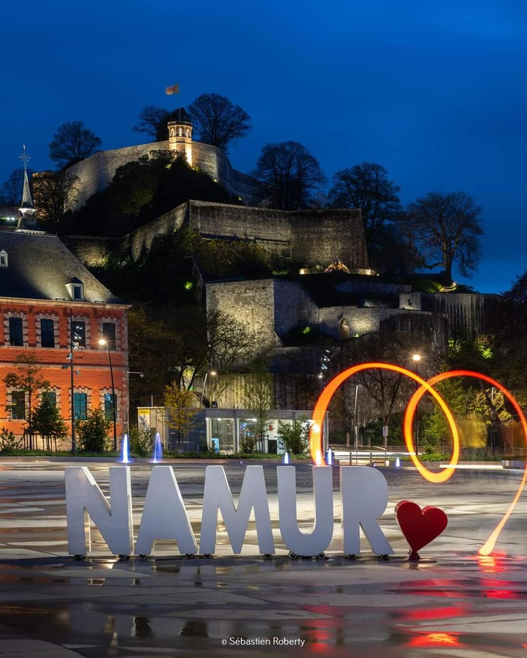 Gite L'Ecureuil Namur Wepion エクステリア 写真