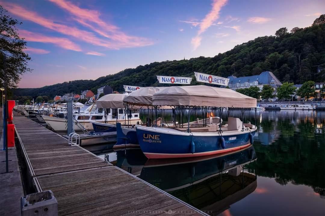 Gite L'Ecureuil Namur Wepion エクステリア 写真