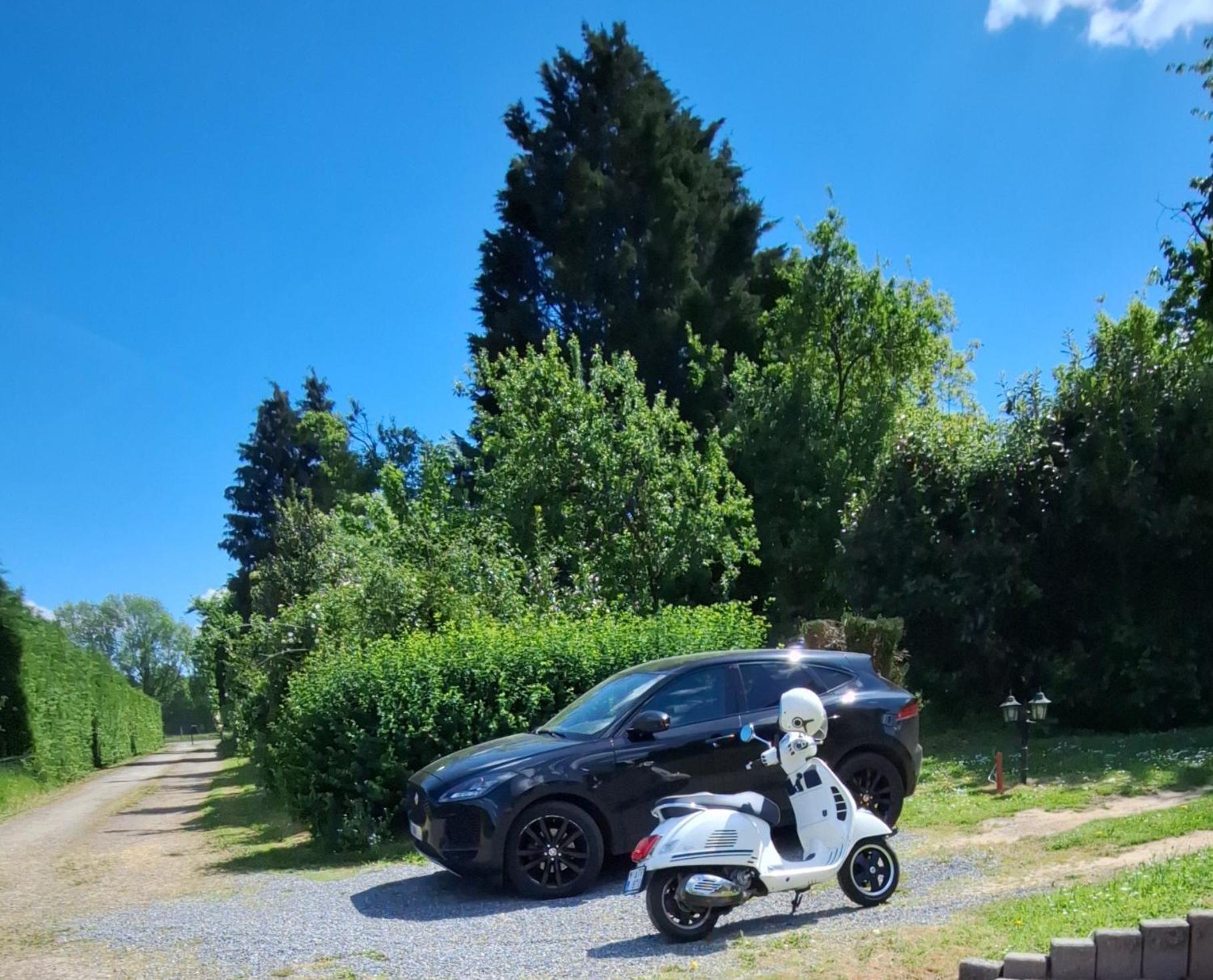 Gite L'Ecureuil Namur Wepion エクステリア 写真