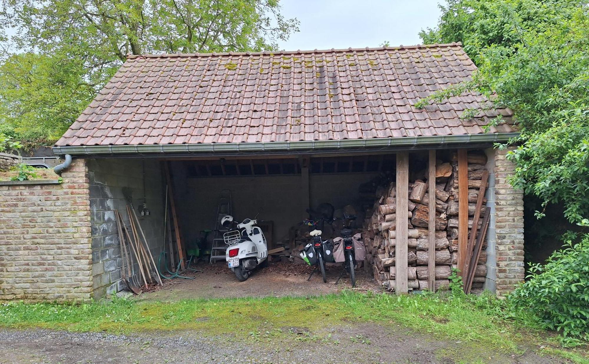Gite L'Ecureuil Namur Wepion エクステリア 写真