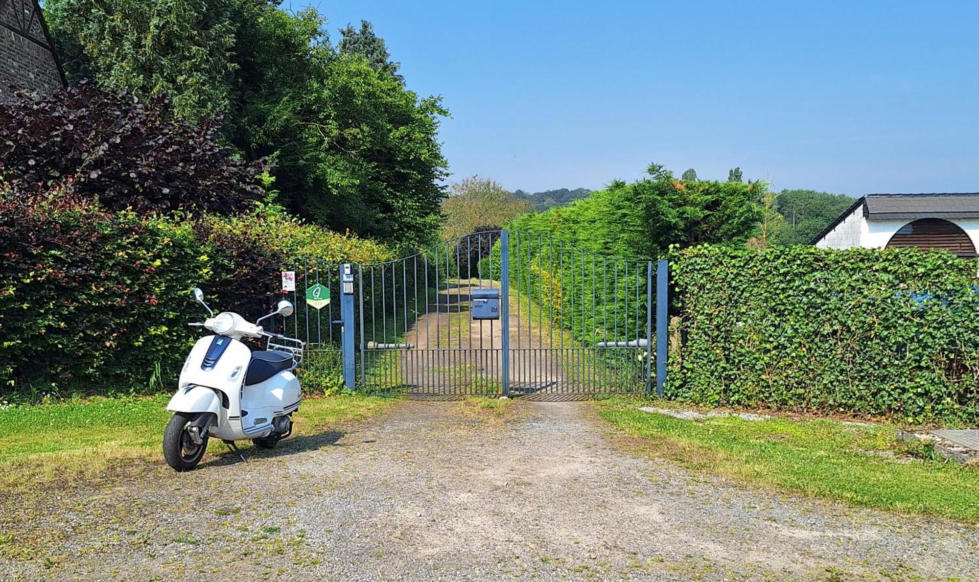 Gite L'Ecureuil Namur Wepion エクステリア 写真