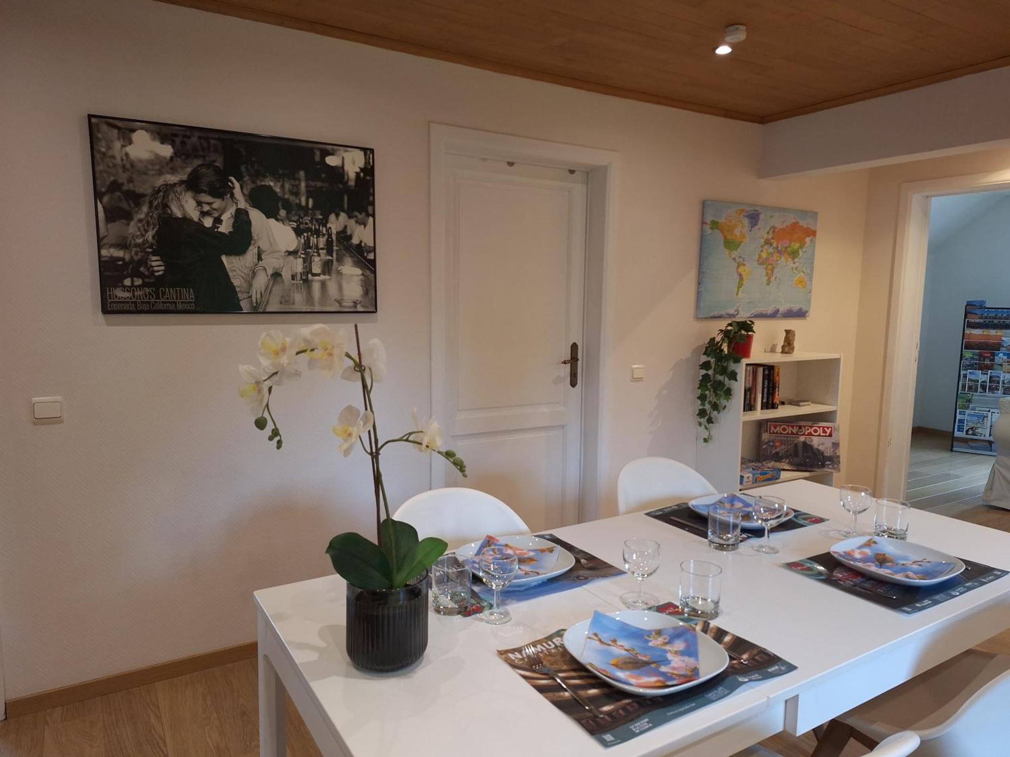 Gite L'Ecureuil Namur Wepion エクステリア 写真